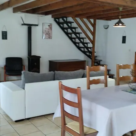 Gite 3 Du Bas Coudreau Rosnay  Esterno foto