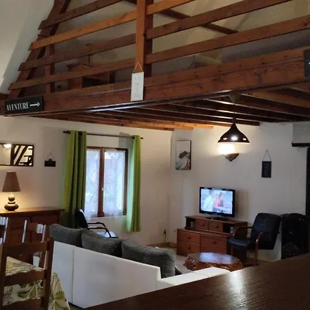Gite 3 Du Bas Coudreau Rosnay  Esterno foto