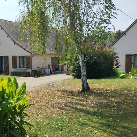 Gite 3 Du Bas Coudreau Rosnay  Esterno foto