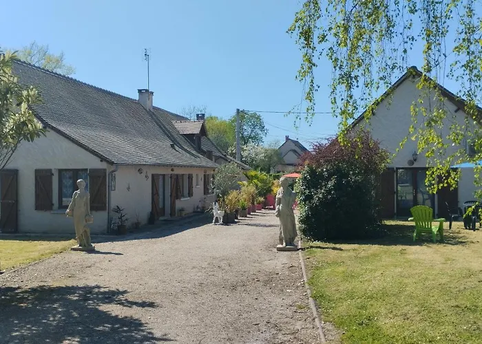 Gite 3 Du Bas Coudreau