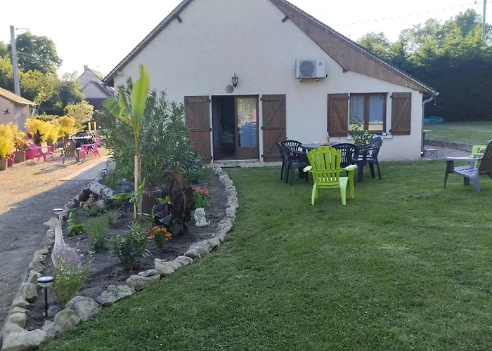 Gite 3 Du Bas Coudreau