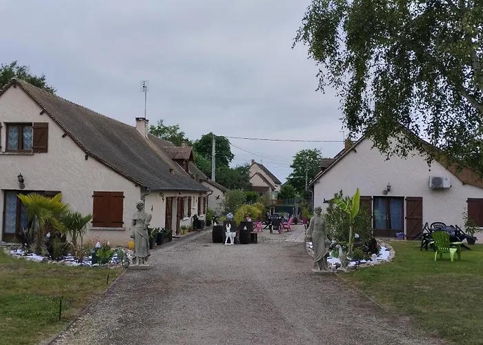 Gite 3 Du Bas Coudreau