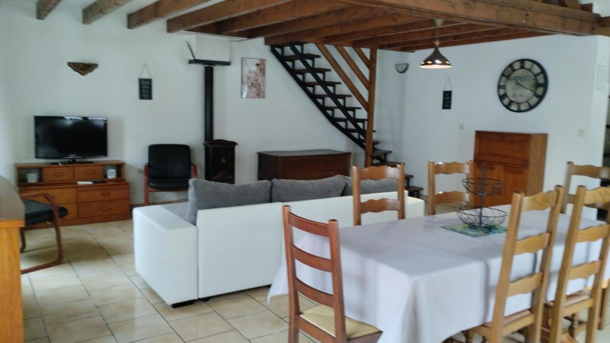 3 Du Bas Coudreau * Rosnay (Indre)
