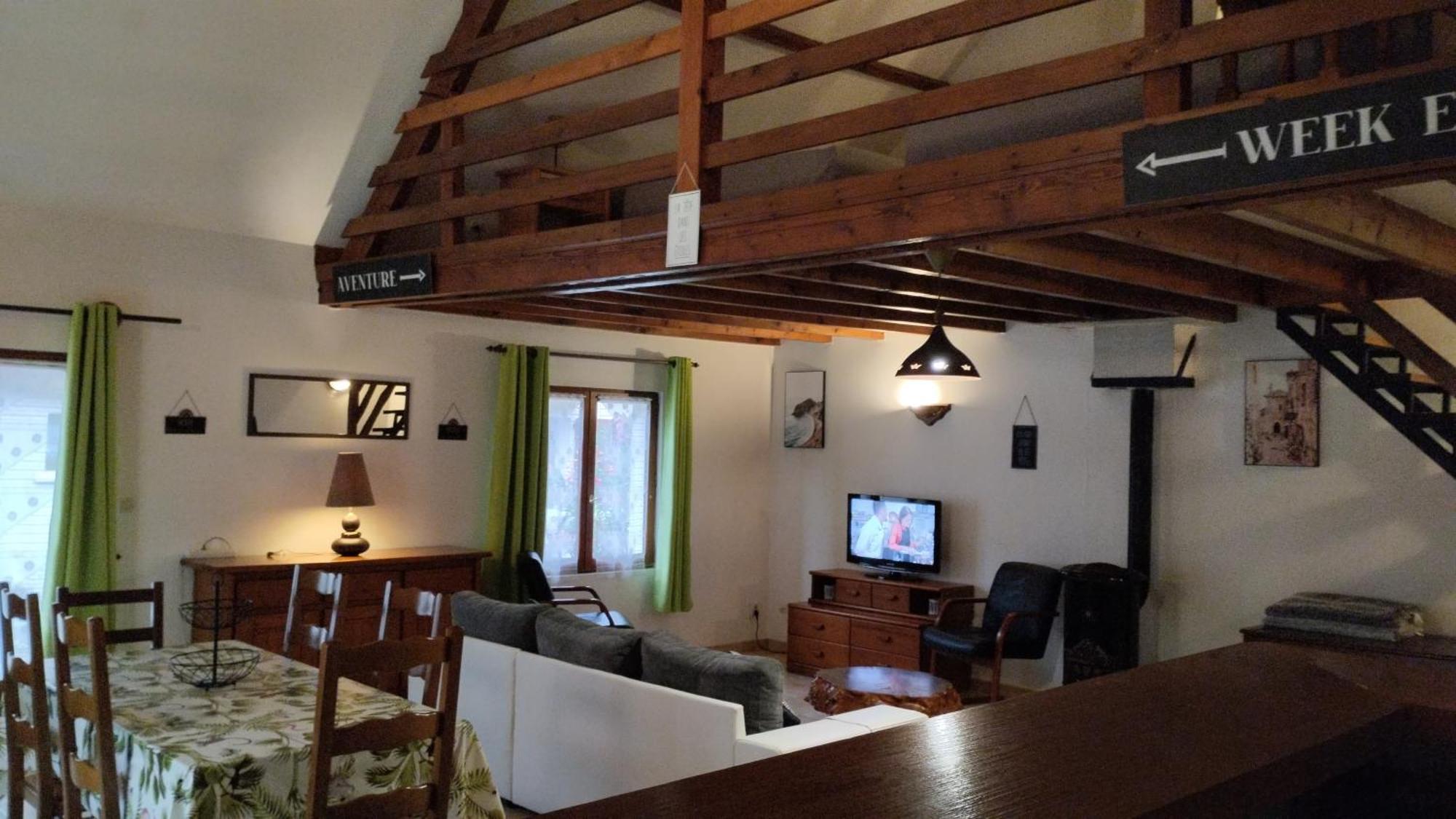 3 Du Bas Coudreau Ferienhaus *