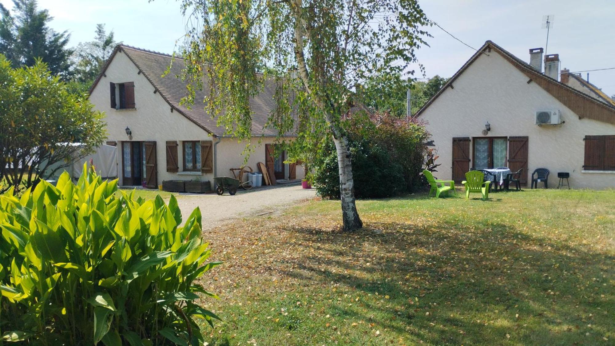 Ferienhaus 3 Du Bas Coudreau *