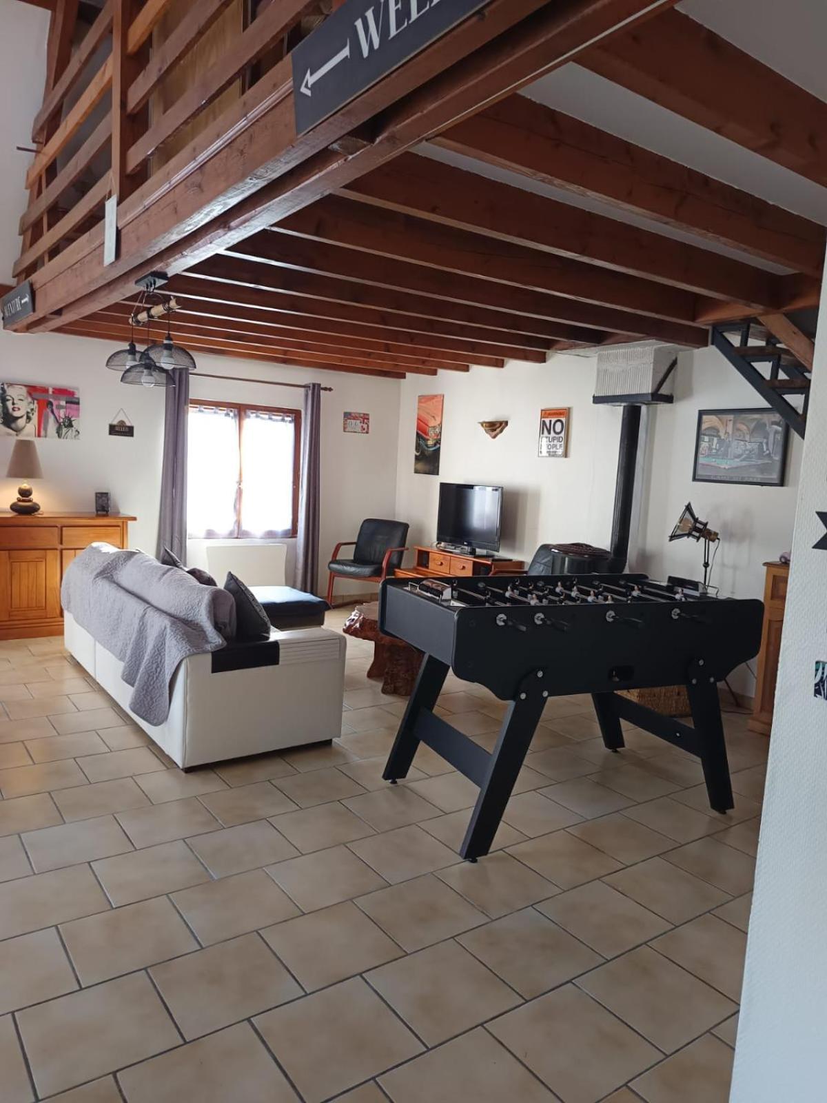 3 Du Bas Coudreau * Rosnay (Indre)