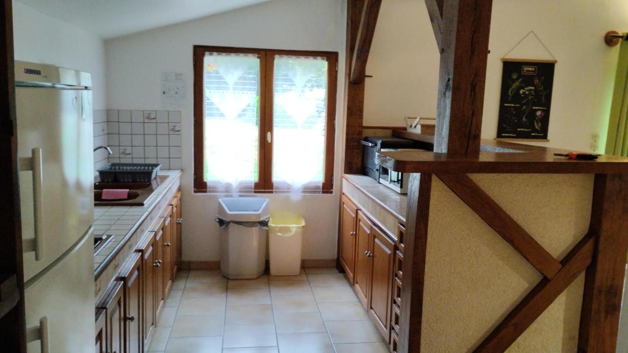 Ferienhaus 3 Du Bas Coudreau