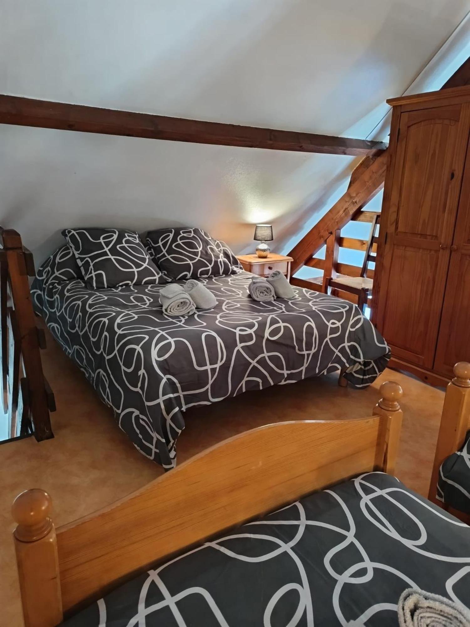 Ferienhaus 3 Du Bas Coudreau *