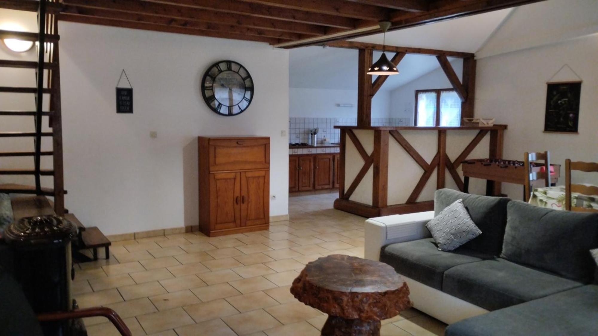 3 Du Bas Coudreau Rosnay (Indre)
