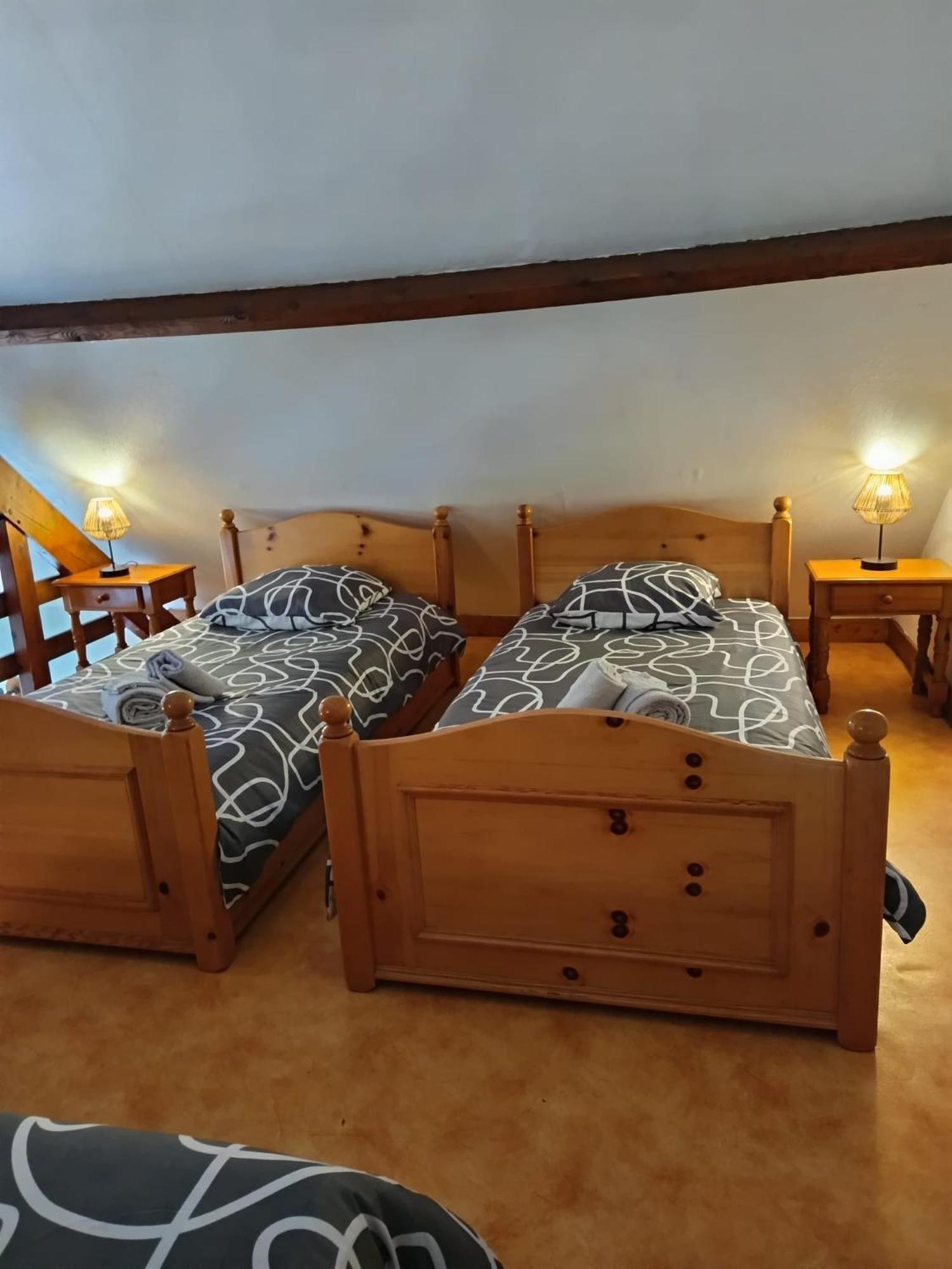 Ferienhaus 3 Du Bas Coudreau *