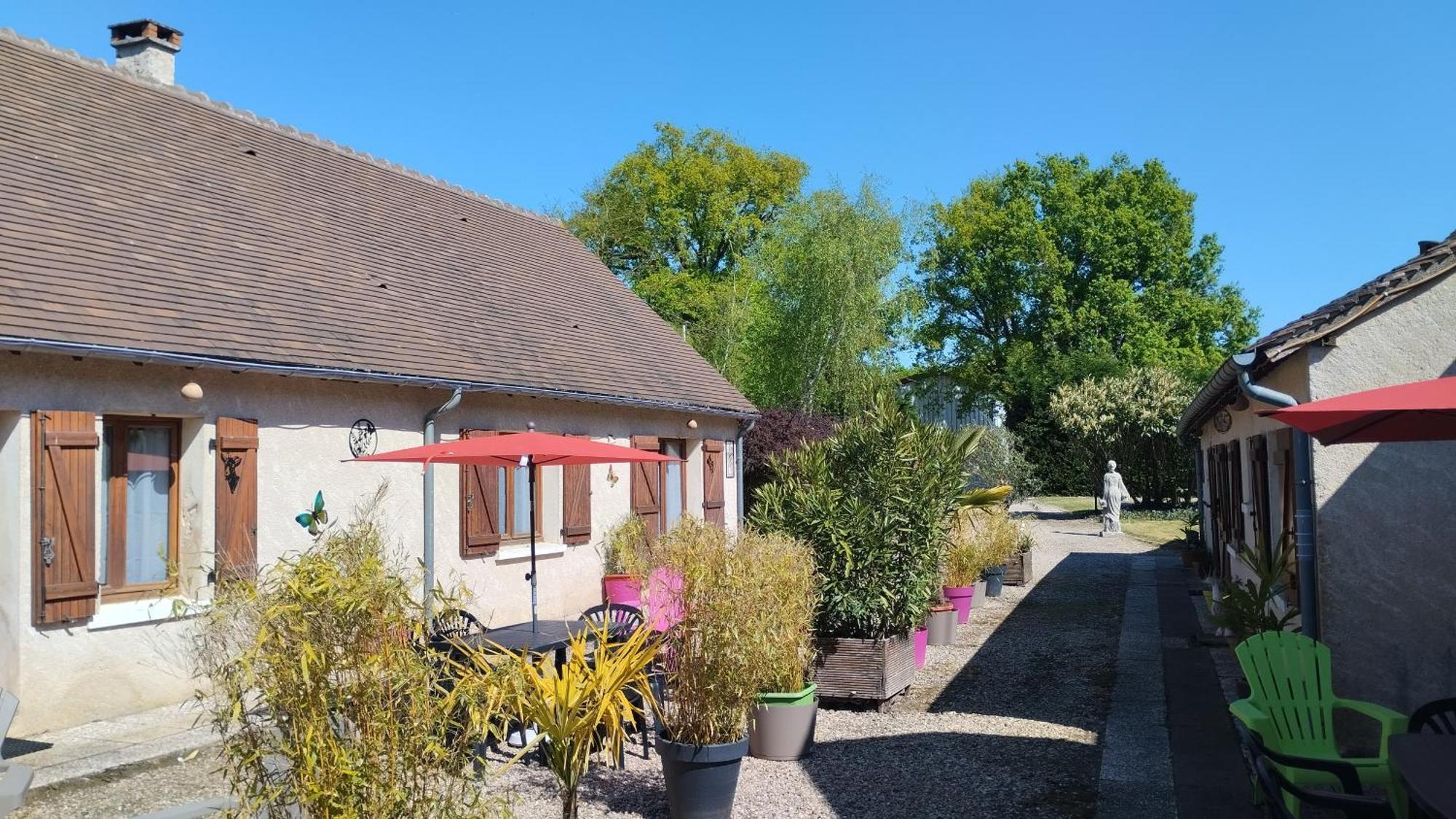 3 Du Bas Coudreau Ferienhaus