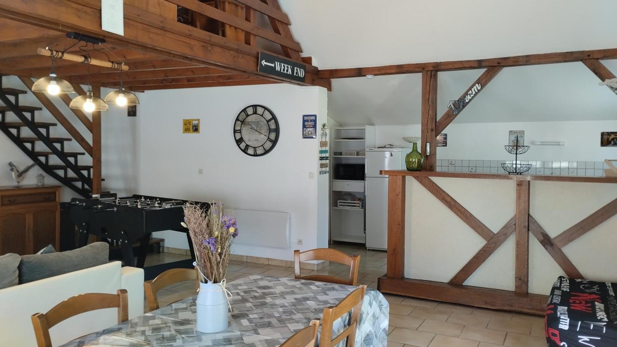 3 Du Bas Coudreau Ferienhaus *
