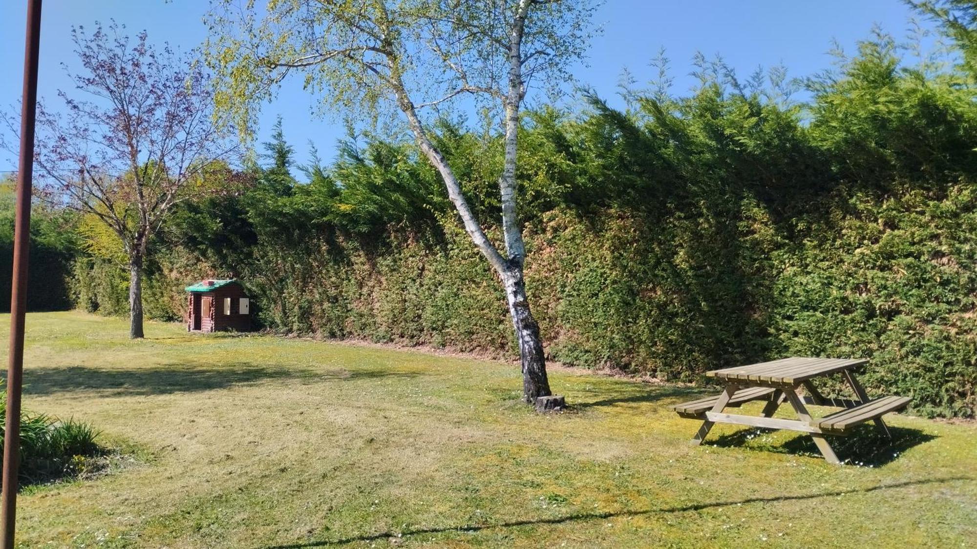 3 Du Bas Coudreau Ferienhaus *