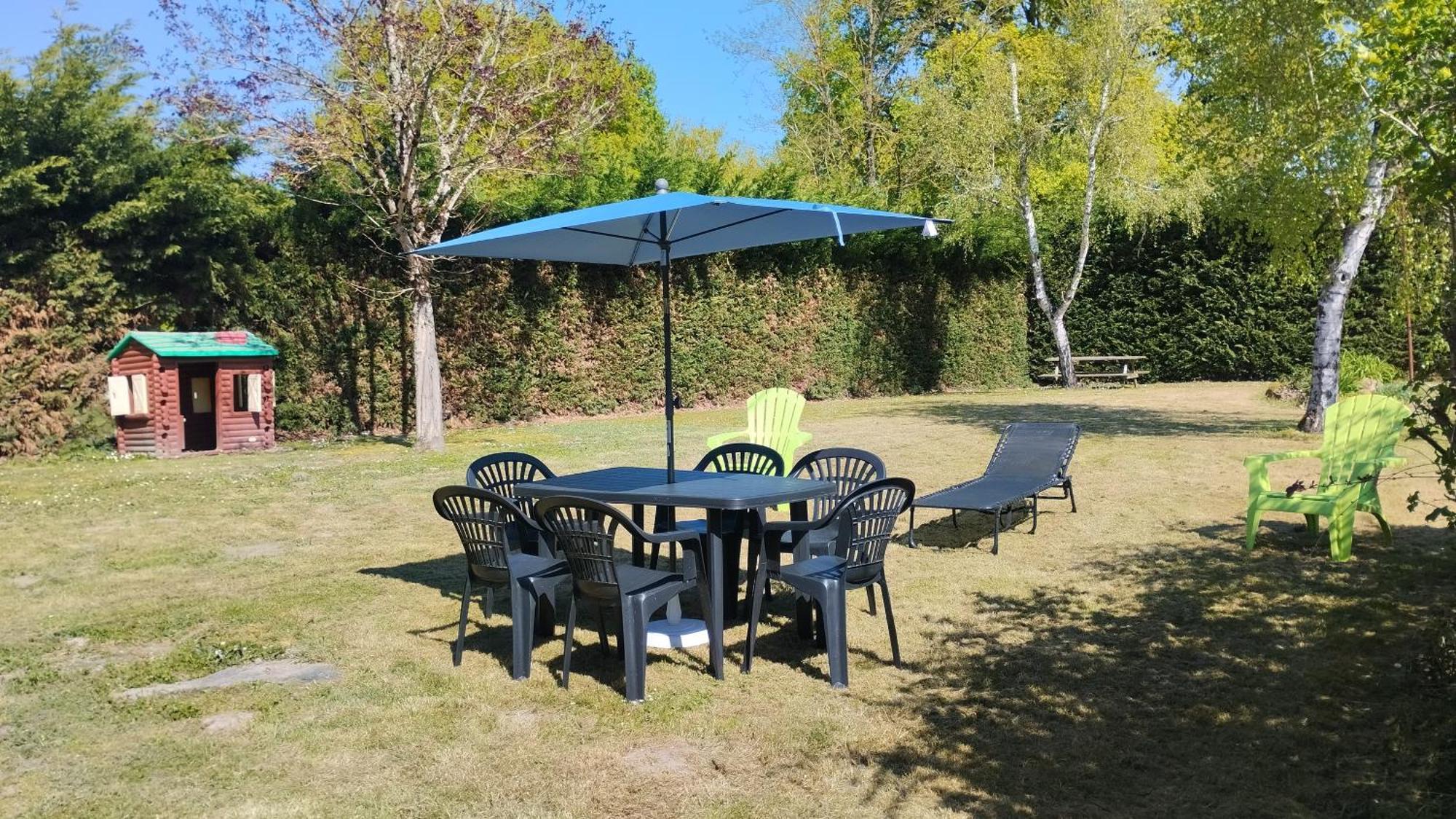 3 Du Bas Coudreau Ferienhaus Rosnay (Indre)