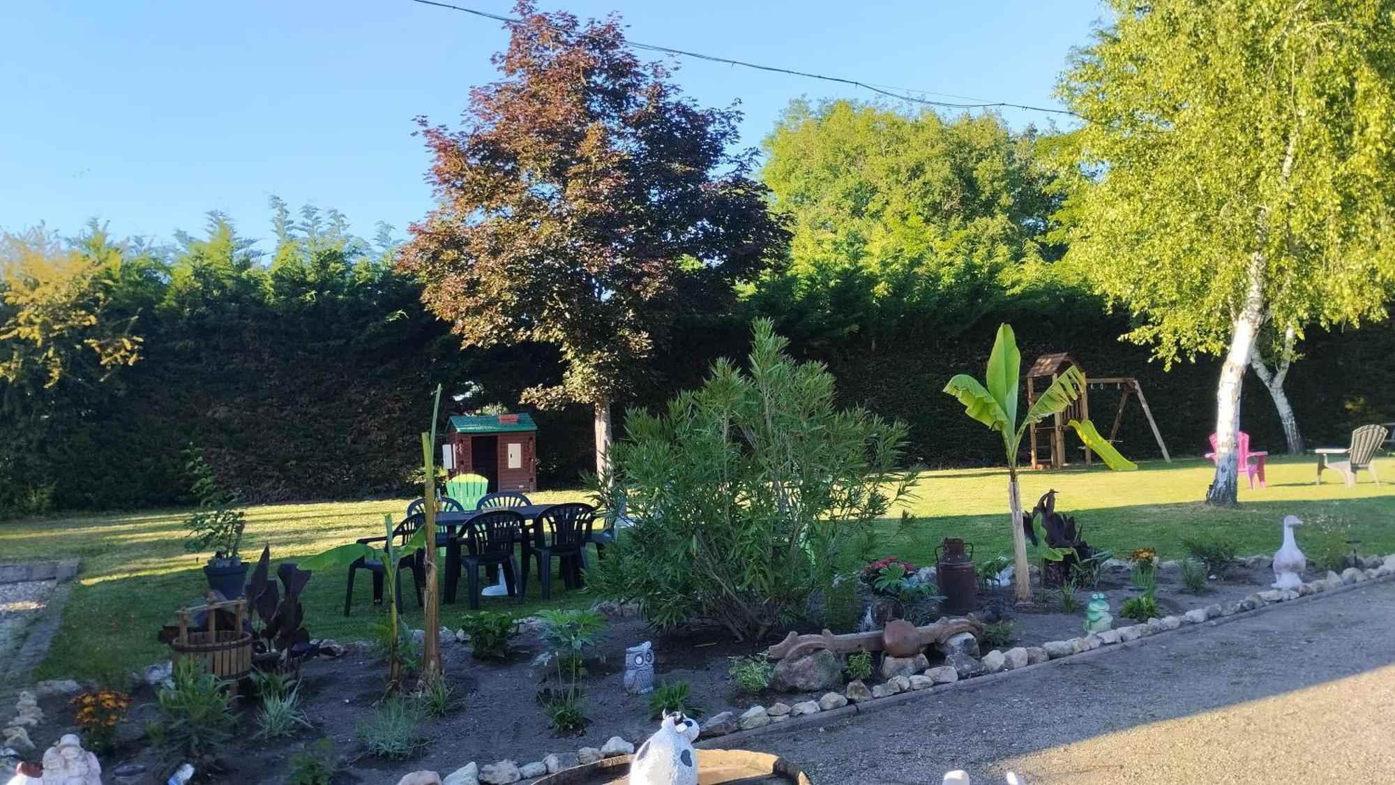 Ferienhaus 3 Du Bas Coudreau *