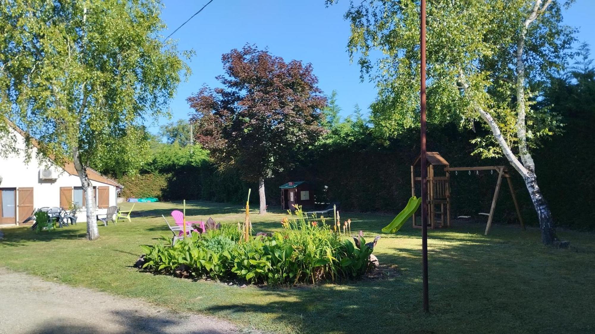 3 Du Bas Coudreau Ferienhaus Rosnay (Indre)