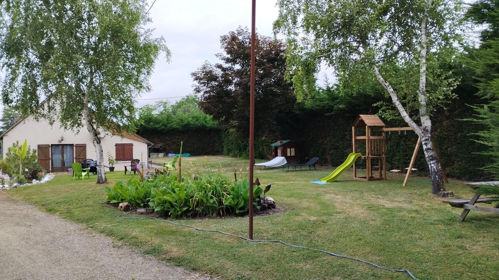 Ferienhaus 3 Du Bas Coudreau *